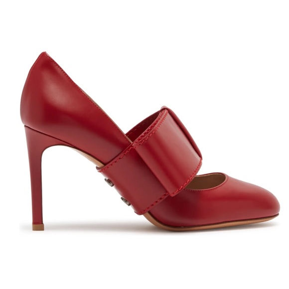 New Authentic VALENTINO Strappy Pump - Picture 5 of 10